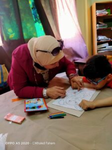 Epoque d’or pour les personnes à besoins spécifiques 11 - Le Progrès Egyptien