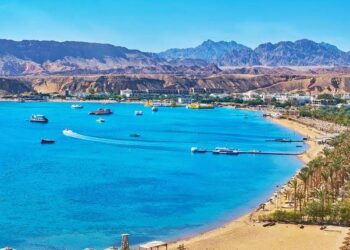 COP27 : Charm Al-Cheikh, ville amie de l’environnement