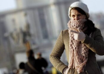 Bon appétit malgré le froid et les aspirations !