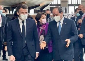 Hommage français aux efforts de l’Egypte en Libye