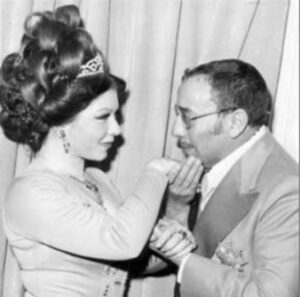 Saint-Valentin : Des couples amoureux tant à l’écran qu’en dehors de l’écran 5 - Le Progrès Egyptien