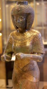 Karomama, la statue de la divine adoratrice 9 - Le Progrès Egyptien