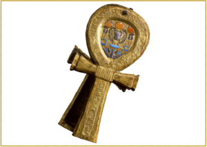 L’“Ankh” dorée de Toutankhamon 7 - Le Progrès Egyptien