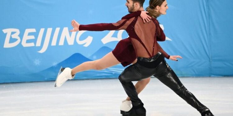 JO-2022 / Patinage : Papadakis et Cizeron, pour enfin tourner la page 1 - Le Progrès Egyptien