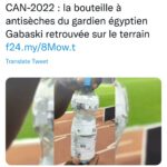 “La bouteille de Gabaski” et “Rayan” enflamment la toile 3 - Le Progrès Egyptien