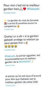 “La bouteille de Gabaski” et “Rayan” enflamment la toile 13 - Le Progrès Egyptien