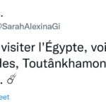 “Je veux visiter l’Egypte ! ”, le rêve des internautes 17 - Le Progrès Egyptien