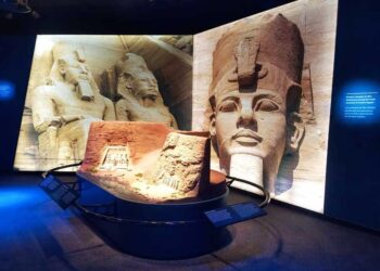 Etats-Unis : Expo “Ramsès et l’Or des Pharaons”