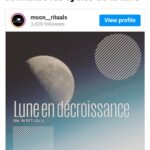 Des comptes Instagram sur l’astrologie qui vont vous rendre accro 3 - Le Progrès Egyptien