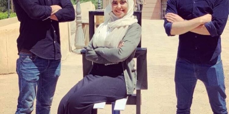 Une prothèse qui change le mode de vie 1 - Le Progrès Egyptien