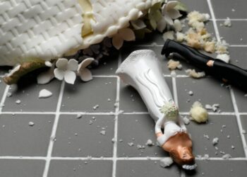 Les disputes de couple au cœur des préparatifs du mariage