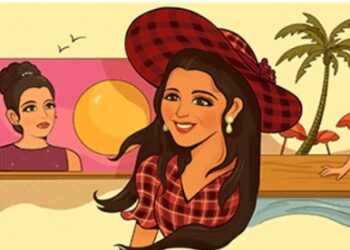“La Cendrillon du cinéma égyptien” célébrée par Google Doodle