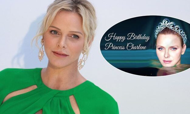 La princesse Charlène de Monaco fête ses 44 ans 2 - Le Progrès Egyptien La princesse Charlène de Monaco fête ses 44 ans 1 - Le Progrès Egyptien