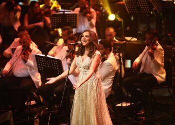 Palais d’Abdine : Grand concert d’Angham le 25 février
