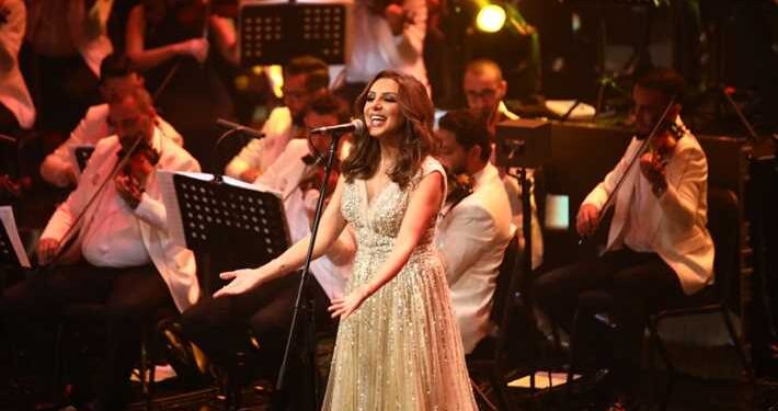Palais d’Abdine : Grand concert d’Angham le 25 février 2 - Le Progrès Egyptien Palais d’Abdine : Grand concert d’Angham le 25 février 1 - Le Progrès Egyptien