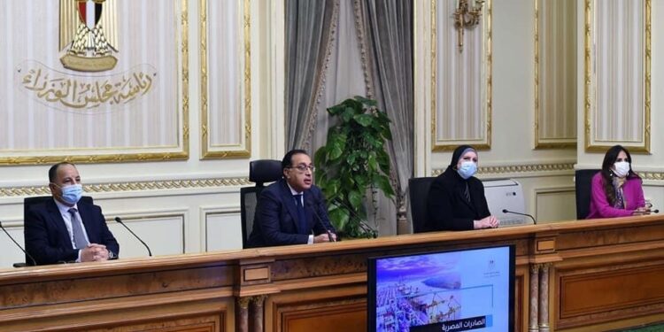 Premier ministre : Nette hausse des exportations égyptiennes 1 - Le Progrès Egyptien