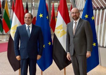 Radi: Les relations entre l’Egypte et l’UE sont variées