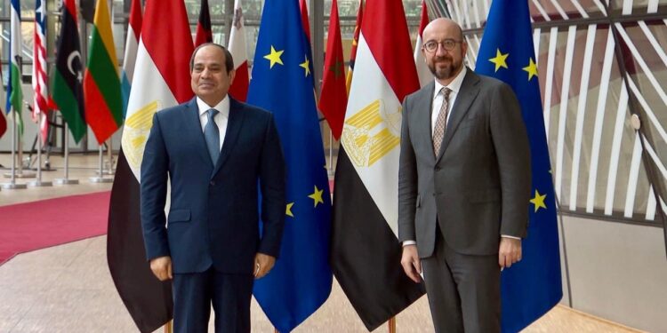 Radi: Les relations entre l’Egypte et l'UE sont variées 1 - Le Progrès Egyptien