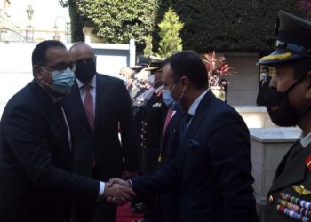 Le premier ministre et son homologue jordanien examinent la coopération bilatérale