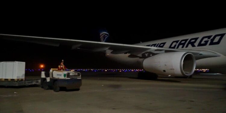 338 800 doses d’AstraZeneca offertes par l’Allemagne 2 - Le Progrès Egyptien 338 800 doses d’AstraZeneca offertes par l’Allemagne 1 - Le Progrès Egyptien