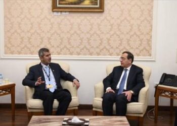 L’Egypte et la Jordanie examinent la coopération bilatérale dans le domaine du gaz naturel