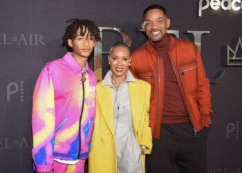 Will Smith en famille pour le remake du “Prince de Bel-Air”
