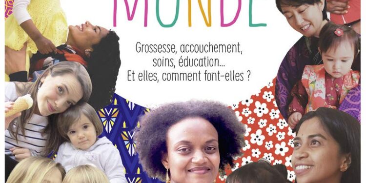 Les aventures des “Mamans du monde” 2 - Le Progrès Egyptien Les aventures des “Mamans du monde” 1 - Le Progrès Egyptien