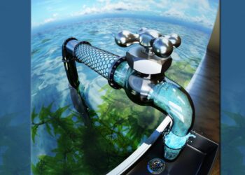 Mettre la mer en “bouteilles”, est-ce possible ?