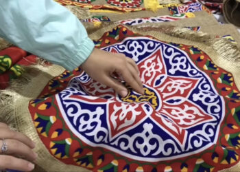 Décoré… illuminé… le Ramadan s’annonce toujours plein de gaîté