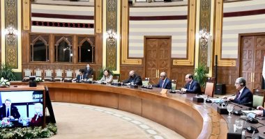 Al-Sissi tient une réunion par vidéoconférence avec le premier ministre grec 2 - Le Progrès Egyptien Al-Sissi tient une réunion par vidéoconférence avec le premier ministre grec 1 - Le Progrès Egyptien