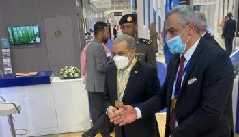 Riyad: L’Egypte au “Salon mondial de la défense”