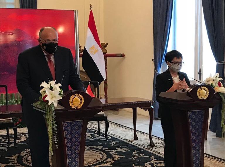 Mémorandum d'entente sur la création d'un comité mixte égypto-indonésien 1 - Le Progrès Egyptien