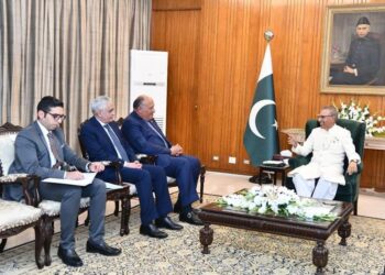 Le Président pakistanais aspire à voire Al-Sissi visiter son pays
