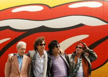 Tournée européenne des Rolling Stones en approche