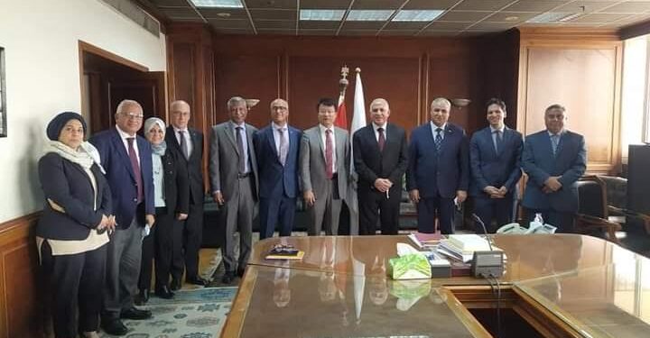 Eau : Renforcer la coopération avec la FAO 2 - Le Progrès Egyptien Eau : Renforcer la coopération avec la FAO 1 - Le Progrès Egyptien