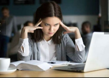 Le système de tri sélectif localisé  dans le cerveau