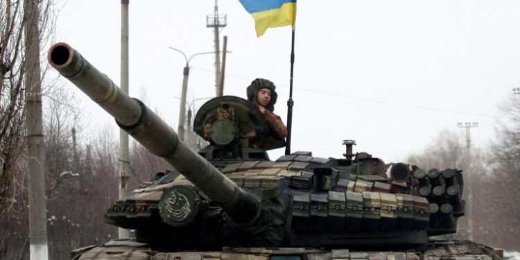 Les forces russes encerclent Kiev et bloquent Marioupol 2 - Le Progrès Egyptien Les forces russes encerclent Kiev et bloquent Marioupol 1 - Le Progrès Egyptien