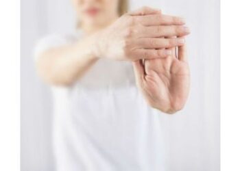 Étirement du poignet