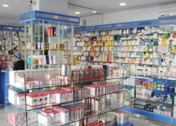 Campagne pour le contrôle du marché pharmaceutique