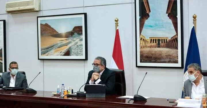 Al-Anani examine les répercussions de la crise russo-ukrainienne 1 - Le Progrès Egyptien