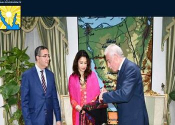 Accroître l’afflux des touristes indiens vers le Sud-Sinaï