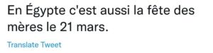 Les « mères » sur le podium 31 - Le Progrès Egyptien
