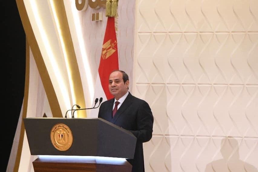 Lors de la cérémonie de mise à l'honneur de la Femme et de la Mère idéale 2022 : Al-Sissi : La femme fait partie intégrante de notre succès 1 - Le Progrès Egyptien
