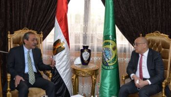 Ismaïliya : Coopération avec les Philippines