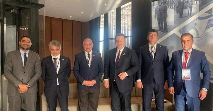 Eau et climat : Entretien égypto-tadjik 2 - Le Progrès Egyptien Eau et climat : Entretien égypto-tadjik 1 - Le Progrès Egyptien