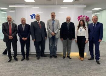 Coopération égyptienne avec l’IATA pour l’indemnité aérienne et l’assistance technique