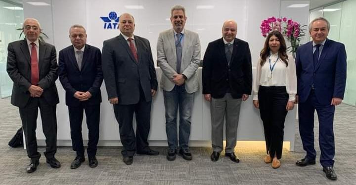 Coopération égyptienne avec l’IATA pour l’indemnité aérienne et l’assistance technique 2 - Le Progrès Egyptien Coopération égyptienne avec l’IATA pour l’indemnité aérienne et l’assistance technique 1 - Le Progrès Egyptien