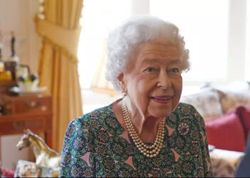 La Reine Elizabeth II très généreuse pour les réfugiés ukrainiens