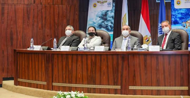 Révolution technologique à l’Autorité de la météorologie 1 - Le Progrès Egyptien