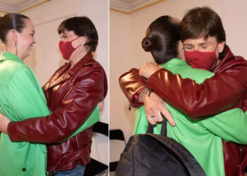 Stéphanie de Monaco, si fière de sa fille Pauline à la Fashion Week de Paris